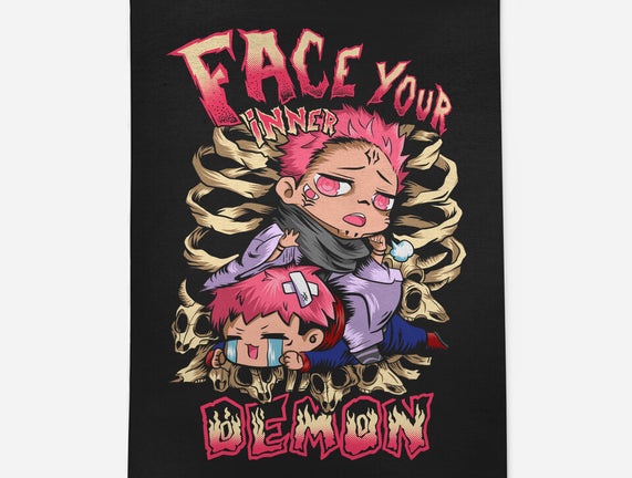 Face Your Inner Demon