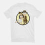 Look Wombat-Womens-Fitted-Tee-MarianoSan