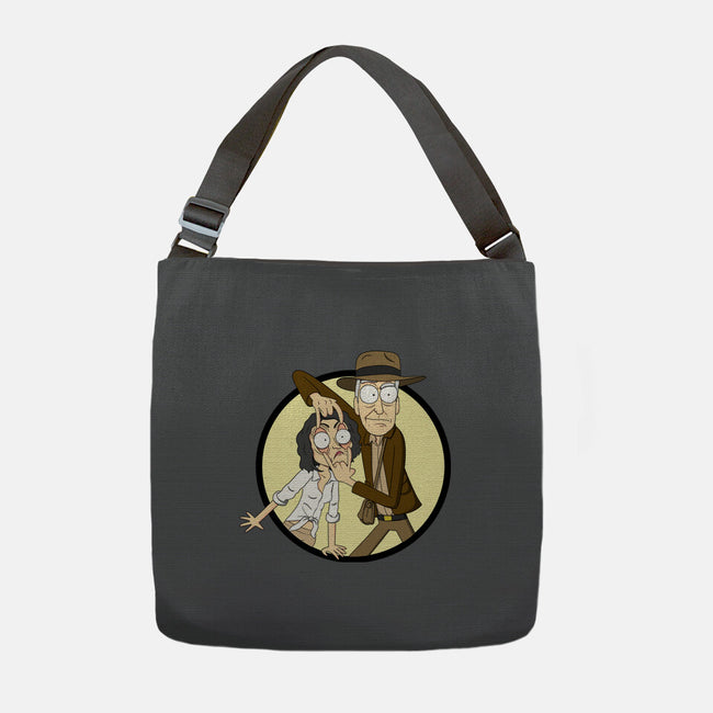 Look Wombat-None-Adjustable Tote-Bag-MarianoSan