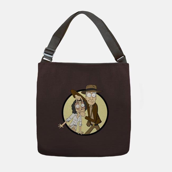 Look Wombat-None-Adjustable Tote-Bag-MarianoSan