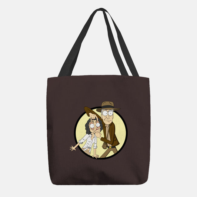 Look Wombat-None-Basic Tote-Bag-MarianoSan