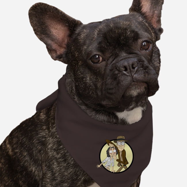 Look Wombat-Dog-Bandana-Pet Collar-MarianoSan