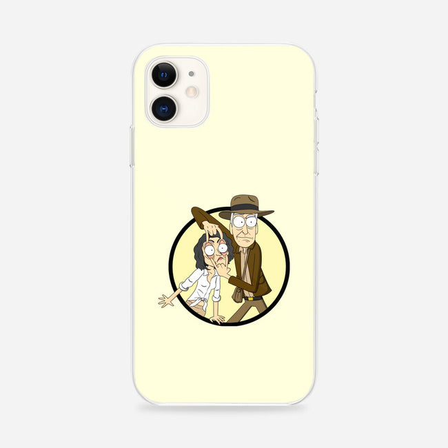 Look Wombat-iPhone-Snap-Phone Case-MarianoSan