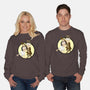 Look Wombat-Unisex-Crew Neck-Sweatshirt-MarianoSan