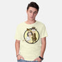 Look Wombat-Mens-Basic-Tee-MarianoSan