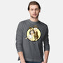 Look Wombat-Mens-Long Sleeved-Tee-MarianoSan