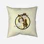 Look Wombat-None-Removable Cover w Insert-Throw Pillow-MarianoSan