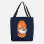 Rebellion Of Ramen-None-Basic Tote-Bag-sachpica