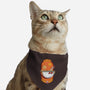 Rebellion Of Ramen-Cat-Adjustable-Pet Collar-sachpica