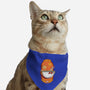 Rebellion Of Ramen-Cat-Adjustable-Pet Collar-sachpica