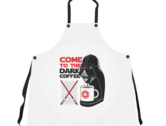 Come To The Dark Coffee