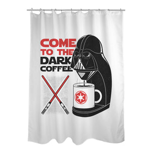 Come To The Dark Coffee