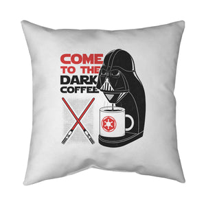 Come To The Dark Coffee