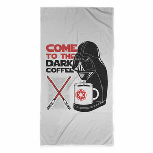 Come To The Dark Coffee