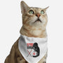 Come To The Dark Coffee-Cat-Adjustable-Pet Collar-Umberto Vicente