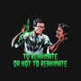 To Reanimate-Womens-Fitted-Tee-zascanauta