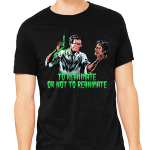To Reanimate