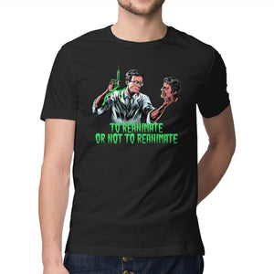 To Reanimate