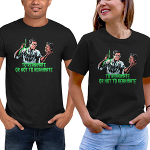 To Reanimate