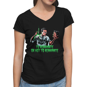 To Reanimate