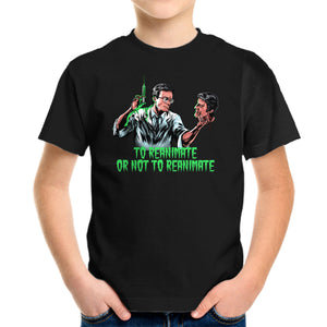 To Reanimate