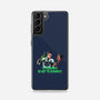 To Reanimate-Samsung-Snap-Phone Case-zascanauta