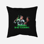 To Reanimate-None-Non-Removable Cover w Insert-Throw Pillow-zascanauta