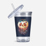 Creepy Apple-None-Acrylic Tumbler-Drinkware-Vallina84