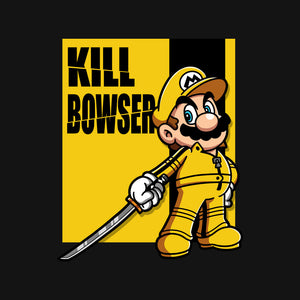 Kill Bowser