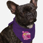 Barbenheimer Boom-Dog-Bandana-Pet Collar-Andriu