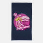 Barbenheimer Boom-None-Beach-Towel-Andriu