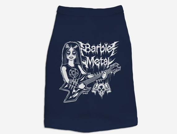 Barbie Metal