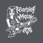 Barbie Metal-None-Zippered-Laptop Sleeve-Andriu