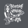 Barbie Metal-None-Glossy-Sticker-Andriu