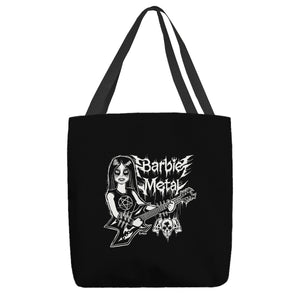 Barbie Metal