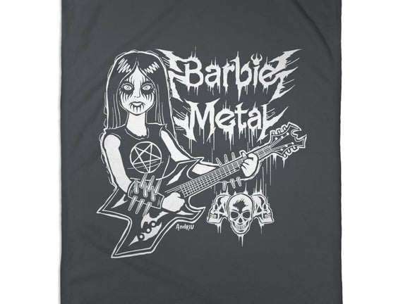 Barbie Metal