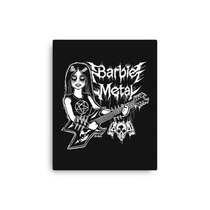 Barbie Metal