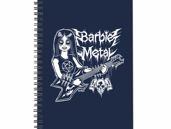 Barbie Metal