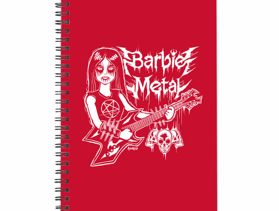 Barbie Metal