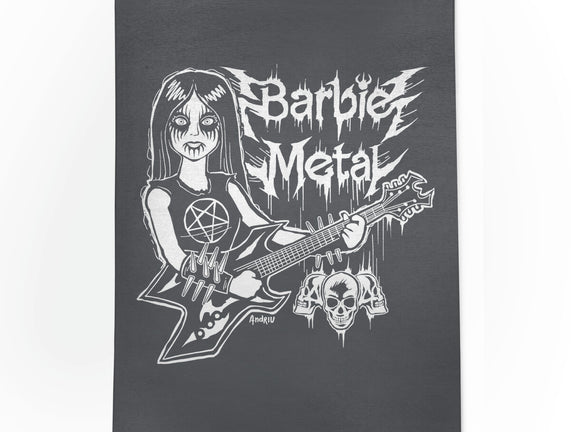 Barbie Metal