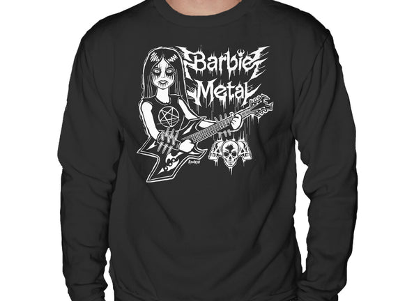 Barbie Metal