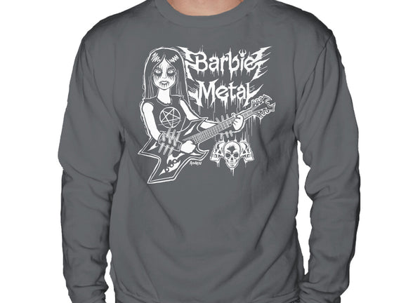 Barbie Metal