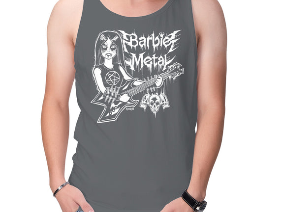 Barbie Metal