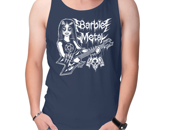 Barbie Metal