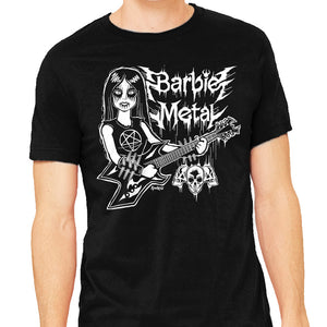 Barbie Metal