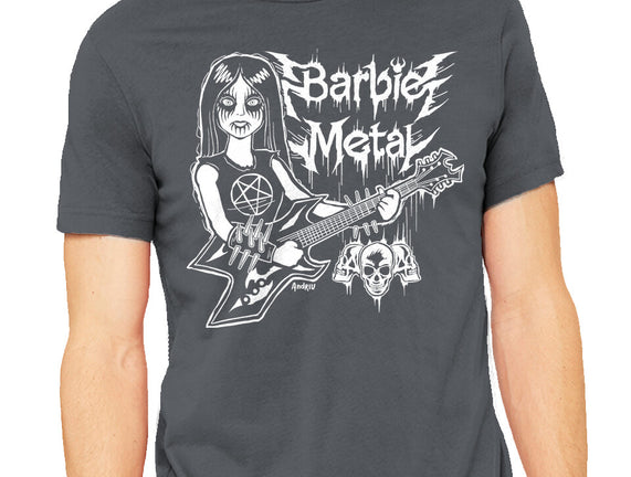 Barbie Metal