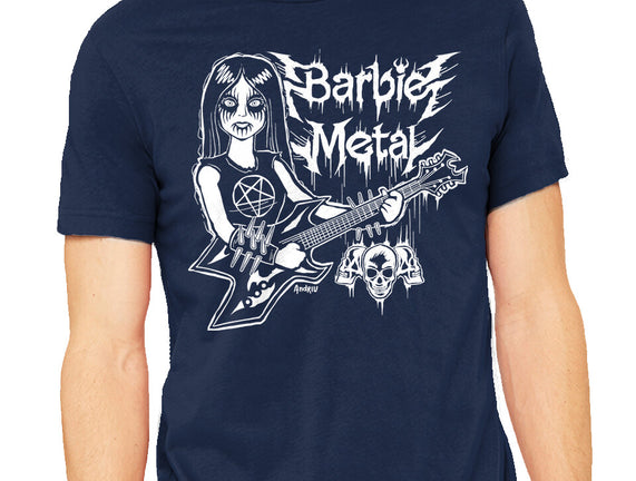 Barbie Metal