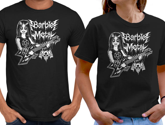 Barbie Metal