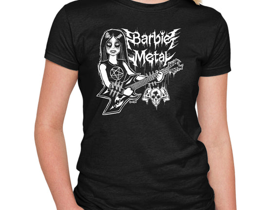 Barbie Metal