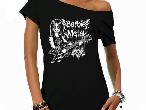 Barbie Metal